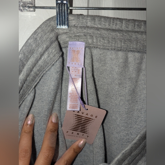 NWT Xssential Oversized Rolled Cuff Jogger XXL - Picture 4 of 12